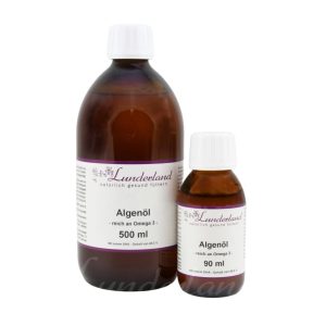 Aceite de algas 90 ml.